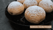 kovaszklub yummy donuts sourdough kovász GIF