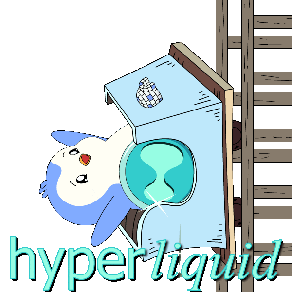 Crypto Penguin Sticker by Pudgy Penguins