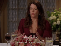 season 6 netflix GIF by Gilmore Girls 
