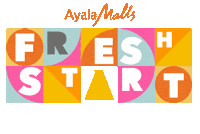 Gratitude Thank You Sticker by Ayala Malls