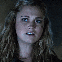 Sad The 100 GIF
