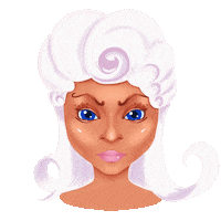 Woman King Sticker