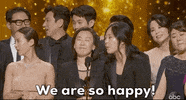 Lee Sun Kyun Oscars GIF by The Academy Awards