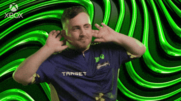 Cant Hear You Big Fish GIF by Xbox