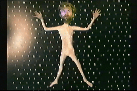 interrogate stop motion GIF
