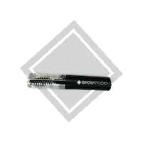 BROWSTUDIO brows eyebrow eye brow browstudio Sticker