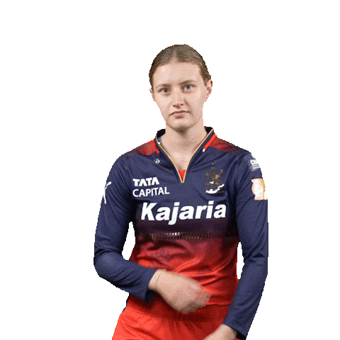 Happy Dance Sticker by Royal Challengers Bengaluru