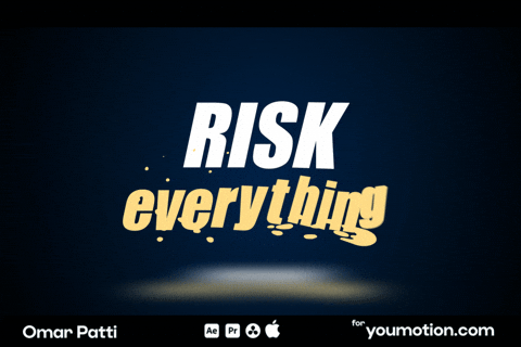 Text Daring GIF