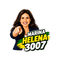 Sp Marina Sticker by MarinaHelenaBR