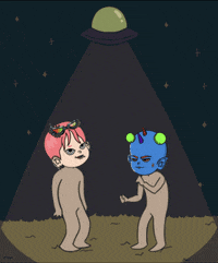 BugCity reaction happy dance nft GIF