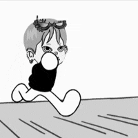 BugCity reaction happy dance nft GIF