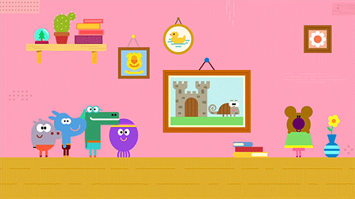 GIF by Hey Duggee