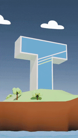 Batman Superhero GIF by Youtooz