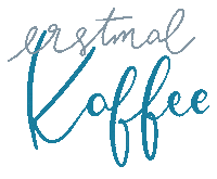 Coffee Sticker by Glück ist...