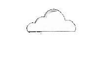 willisturingan calligraphy handwritten rainy day willis Sticker