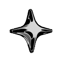 3D Star Sticker