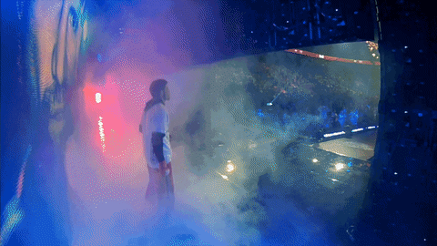 josh thomson mma GIF by Bellator