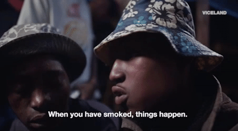 viceland GIF by Hamilton's Pharmacopeia