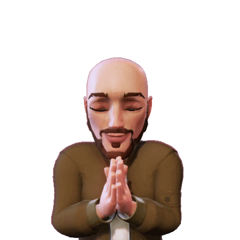 Genie Please Sticker by NEVERESTGROUP
