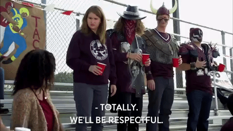 comedy central season 3 episode 14 GIF by Workaholics