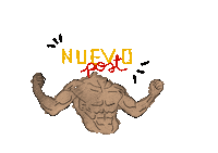Nuevo Post Sticker by Trainer4Fit
