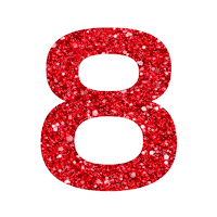 etalkctv_ tv math countdown numbers Sticker