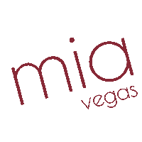 Mia Vegas Sticker by mia aesthetics