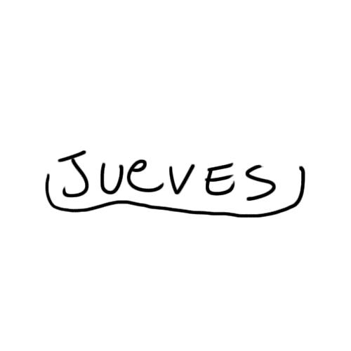 laulau_26 giphyupload illustration day thursday Sticker