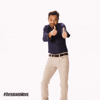 happy anna faris GIF by Overboard Movie