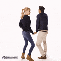 happy anna faris GIF by Overboard Movie