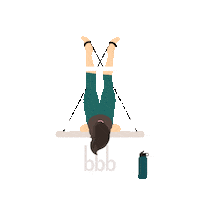 Workout Bbb Sticker by bbbhealthboutique
