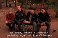 season 1 episode 3 GIF by Twin Peaks on Showtime