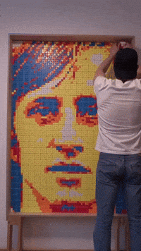 Fc Barcelona Art GIF