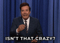 Jimmy Fallon Wow GIF by The Tonight Show Starring Jimmy Fallon