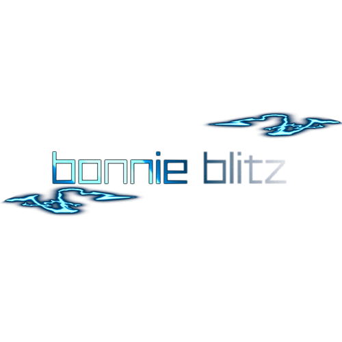 Bonnie Blitz Sticker by Projekt 42