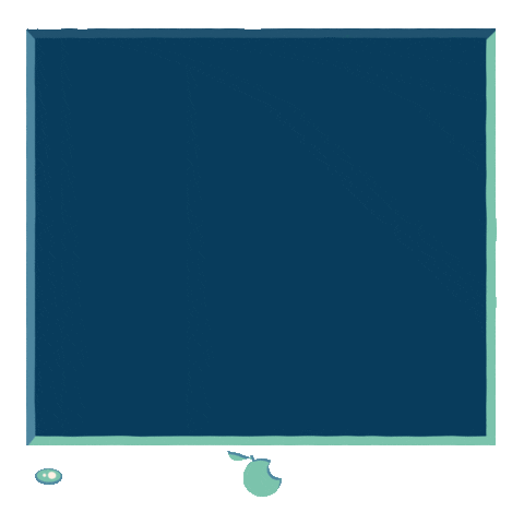 Digital art gif. Text scrolls across a colorful computer monitor against a transparent background, with the message, “Acționați cu precauție atunci când este prea frumos să fie adevărat.” Then the capitalized word “FAPT” changes to “FICTIUNE.”