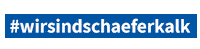 SchaeferKalk kalk schaeferkalk ichstehaufkalk wirsindschaeferkalk Sticker