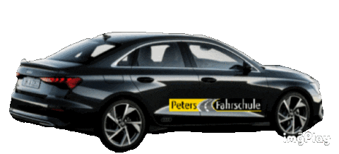 peters-fahrschule auto munchen fahrschule fuhrerschein Sticker