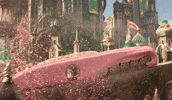 Emerald City Pink GIF by Wicked