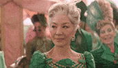 Michelle Yeoh Magic GIF by Wicked