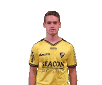 Ante Coric Celebration Sticker by VVV-Venlo