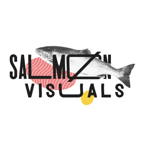salmonvisuals giphyupload salmonvisuals Sticker