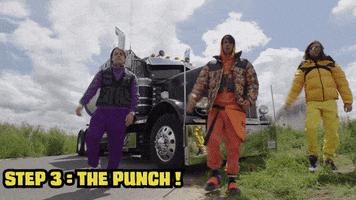 NaiveNewBeaters dance danse make way nnb GIF