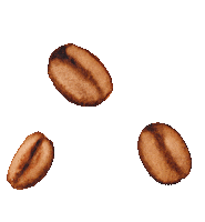 Good Morning Coffee Sticker by Color Snack Creative Studio