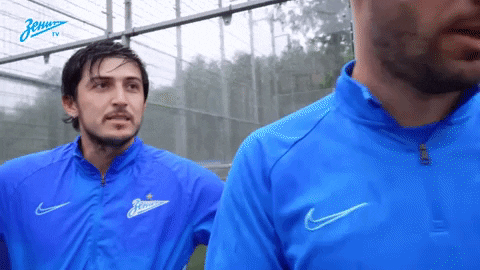 Shocked Sardar Azmoun GIF by Zenit Football Club