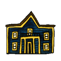 Bed And Breakfast Kansas Sticker by Farm to Market Bread