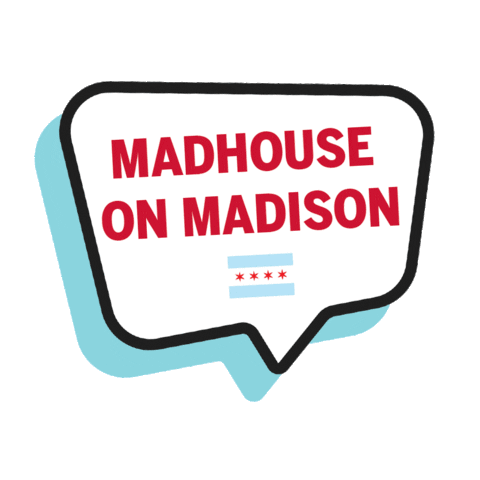 Second City Chi Sticker by Chicago Sun-Times