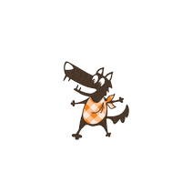 Song Contest Greece Sticker by The Big Bad Wolf Souvlaki & Burger Bar