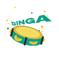 brazilianunited soccer futebol ginga busa Sticker