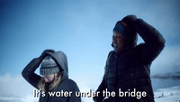 It's Water Under The Bridge